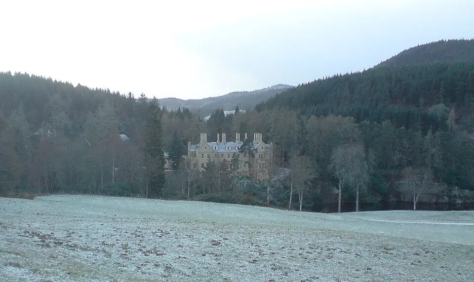 Eilean Aigas