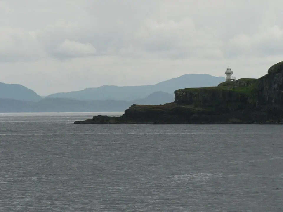 Eigg Lighthouse