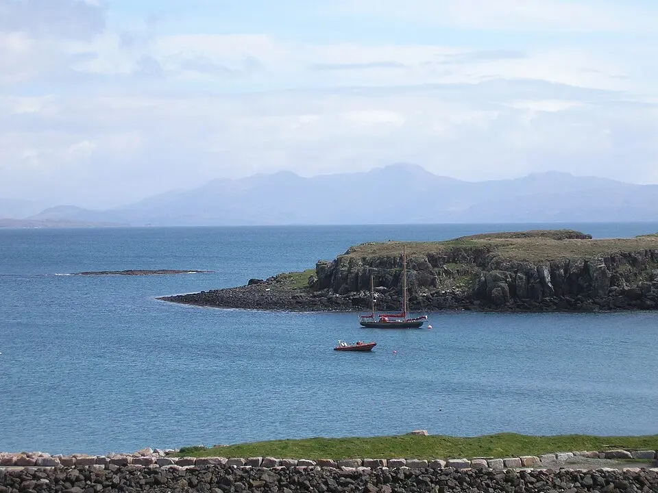 Eilean Chathastail