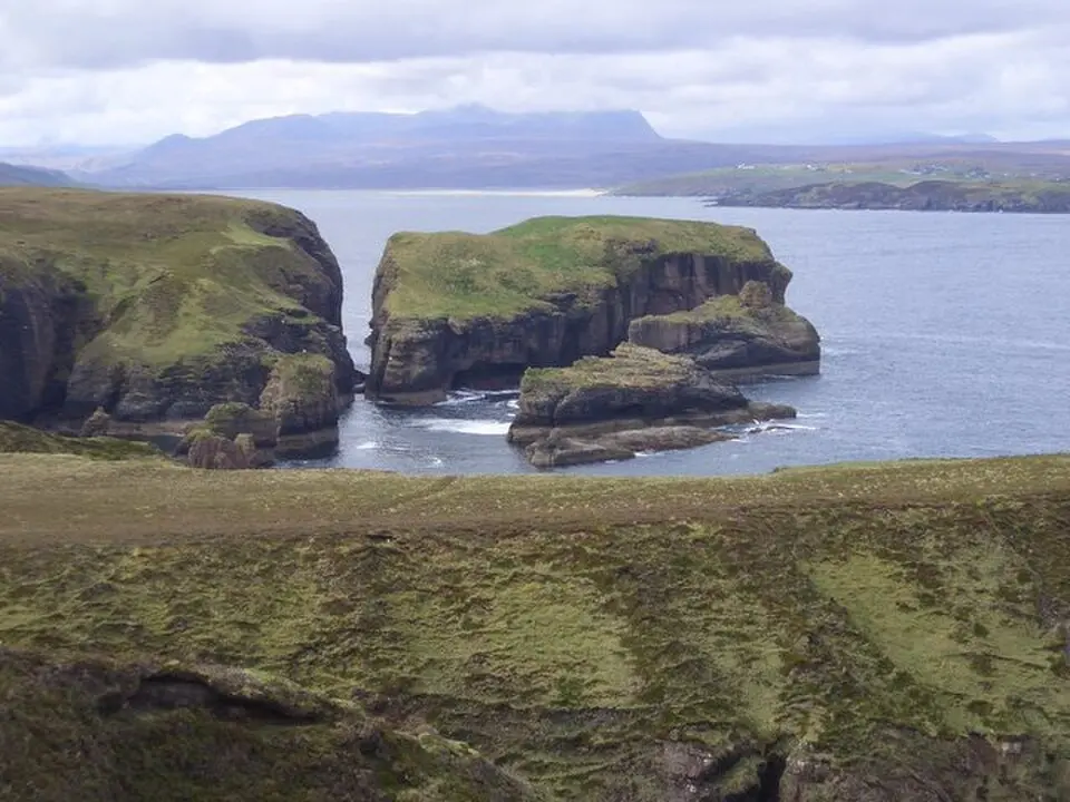 Eilean nan Ròn