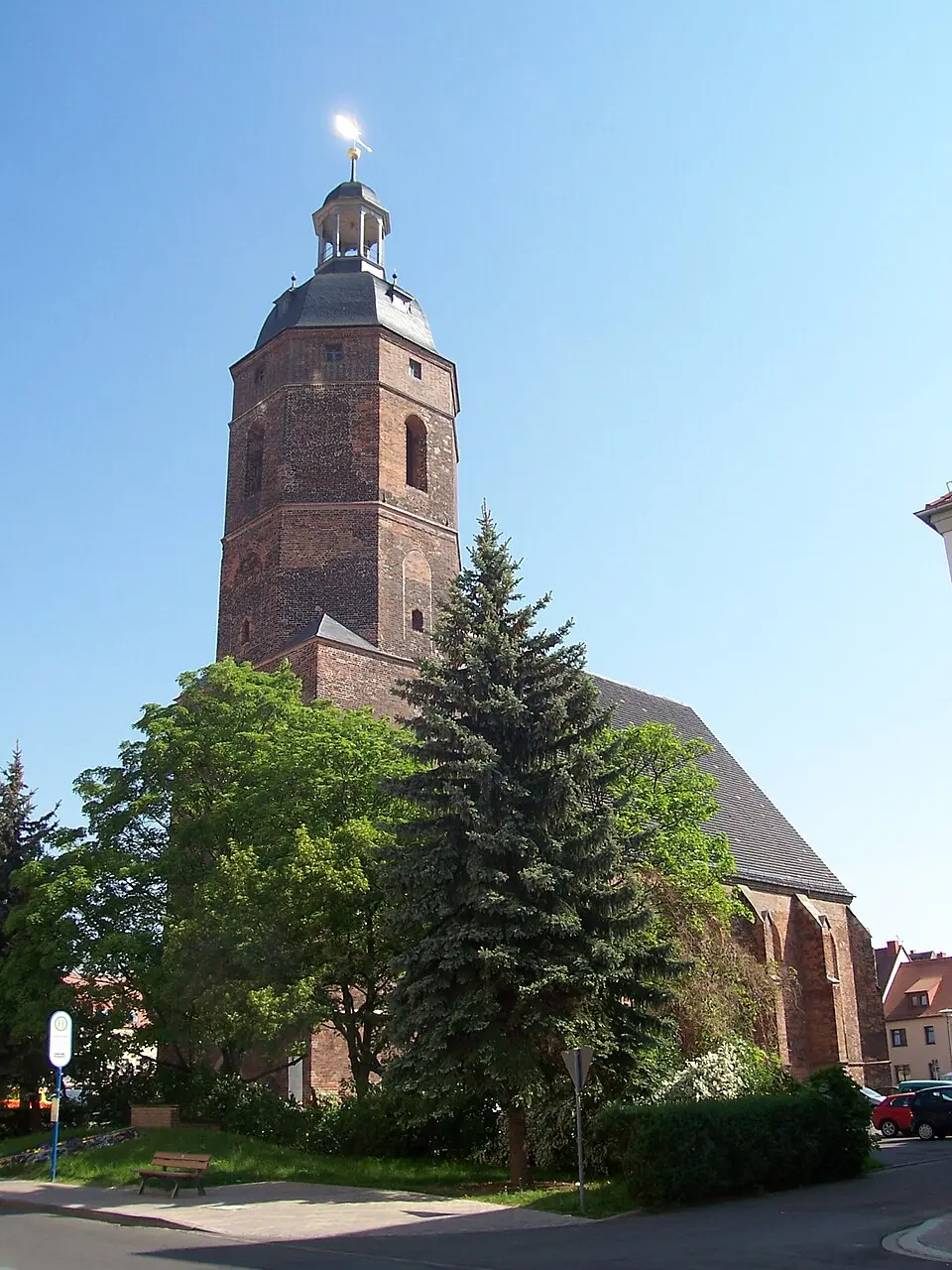 Nikolaikirche (Eilenburg)