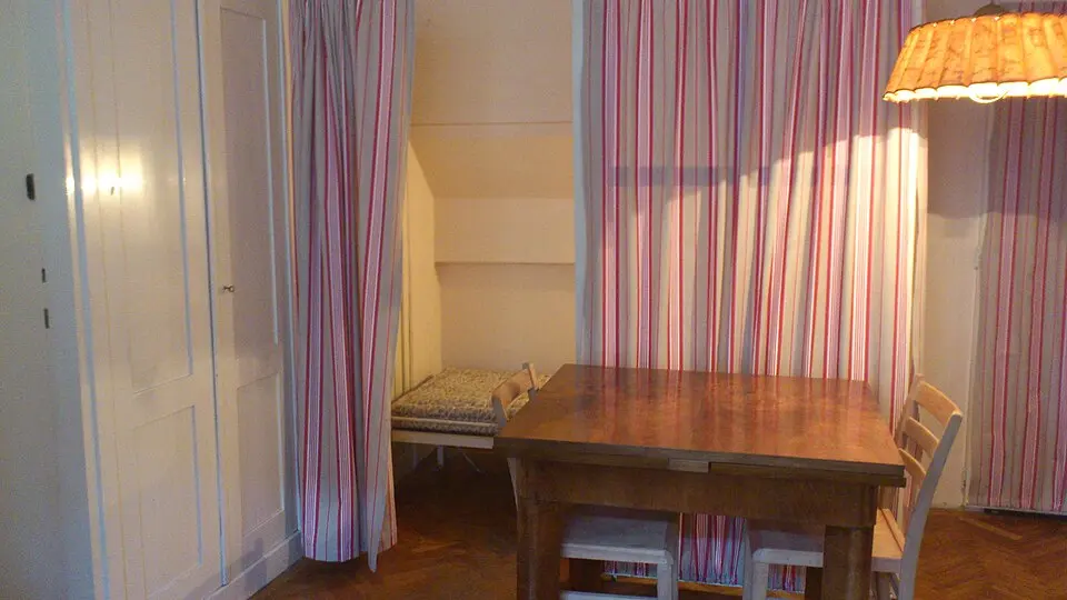 Wohnung von Anton Brenner