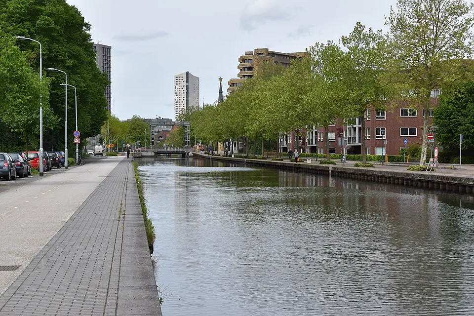 Obrázok: S. Perquin · CC BY-SA 4.0 Eindhovensch Kanaal