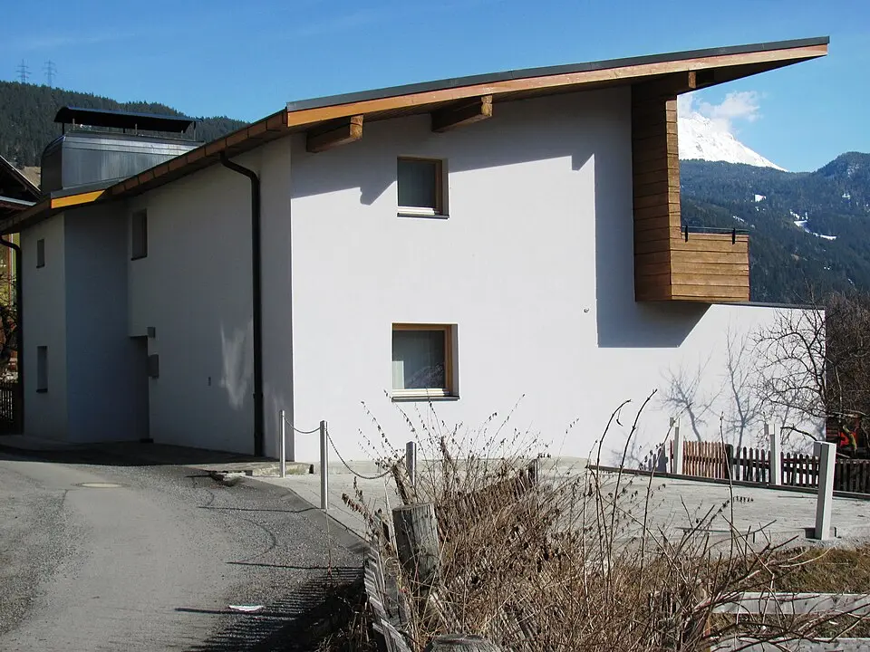 Einfamilienhaus