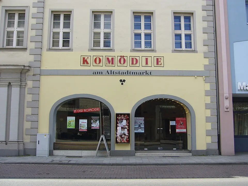 Komödie am Altstadtmarkt