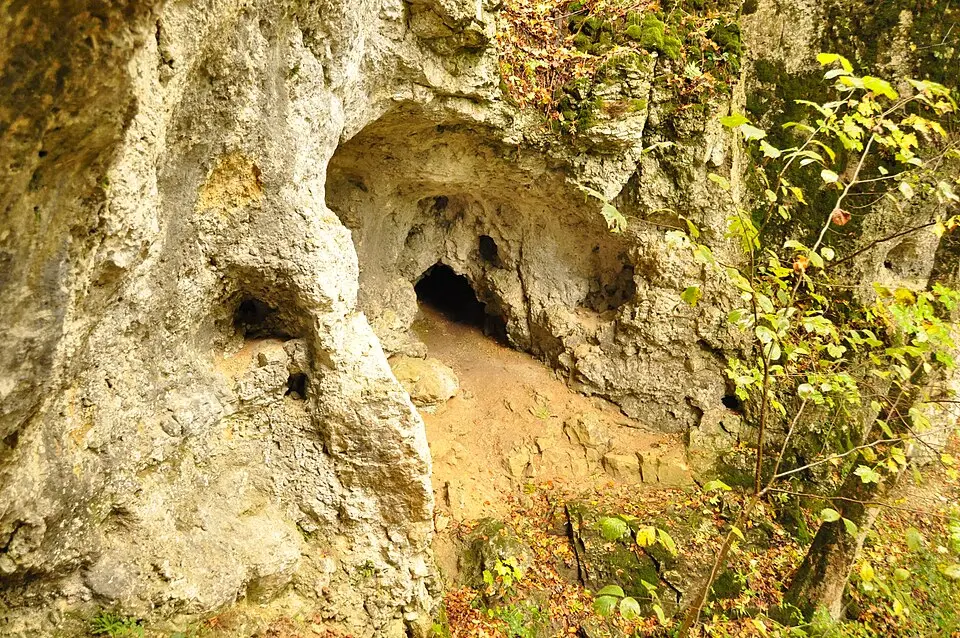 Wolfsschluchthöhle