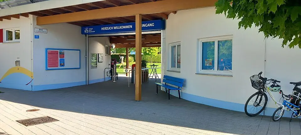 Freibad Traunstein