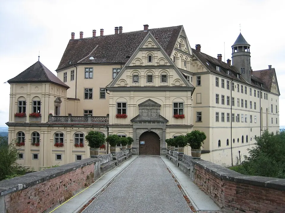 Image: Adrian Michael · CC BY 2.5 Heiligenberg
