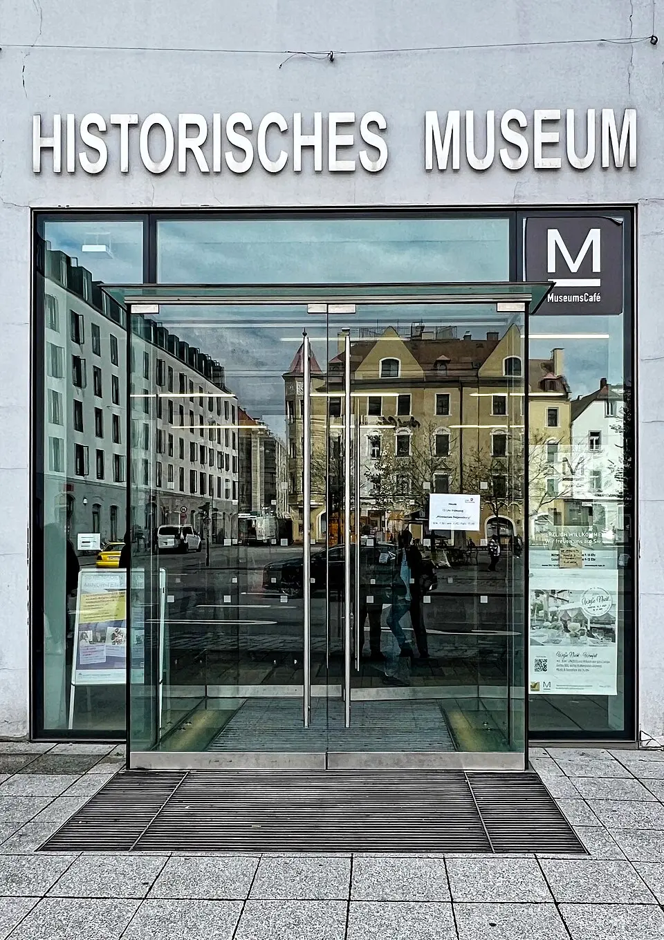 Image: Burkhard Mücke · CC BY-SA 4.0 Regensburg Museum of History