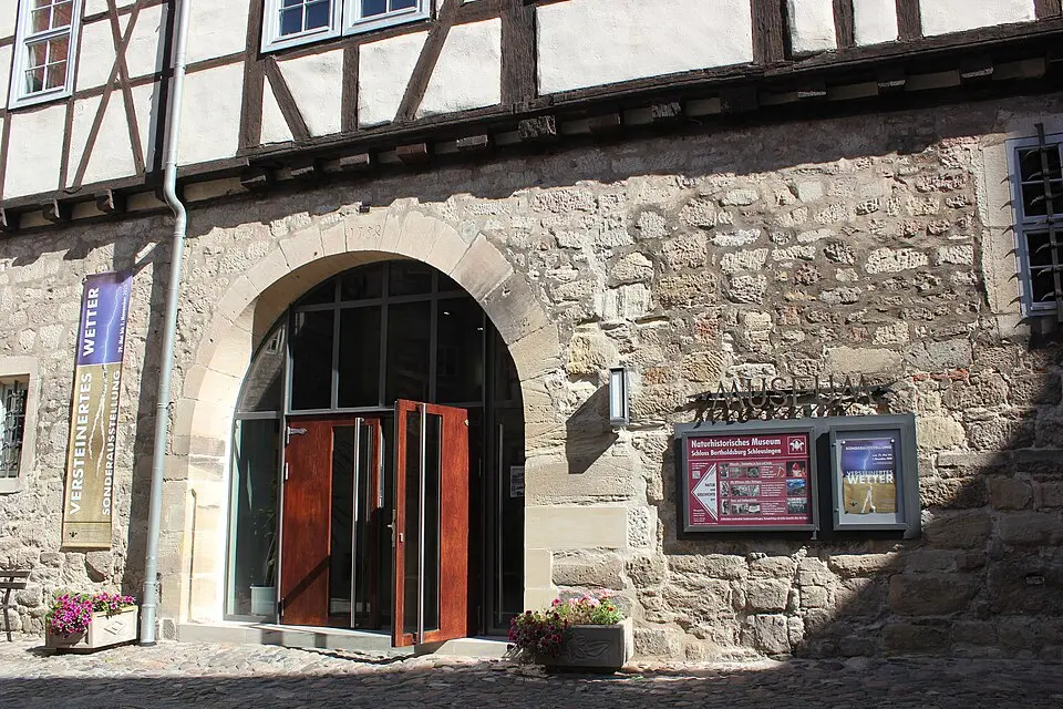 Naturhistorisches Museum Schleusingen