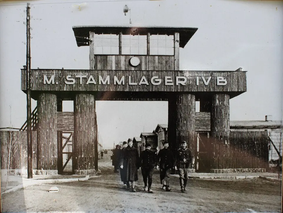Stammlager IV B