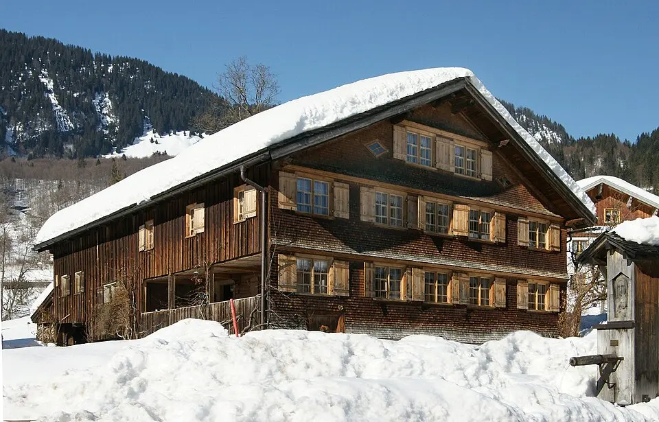 Bauernhof (Anlage)