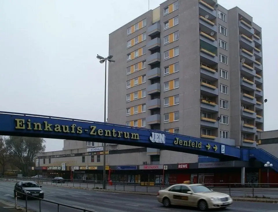 Hambourg-Jenfeld