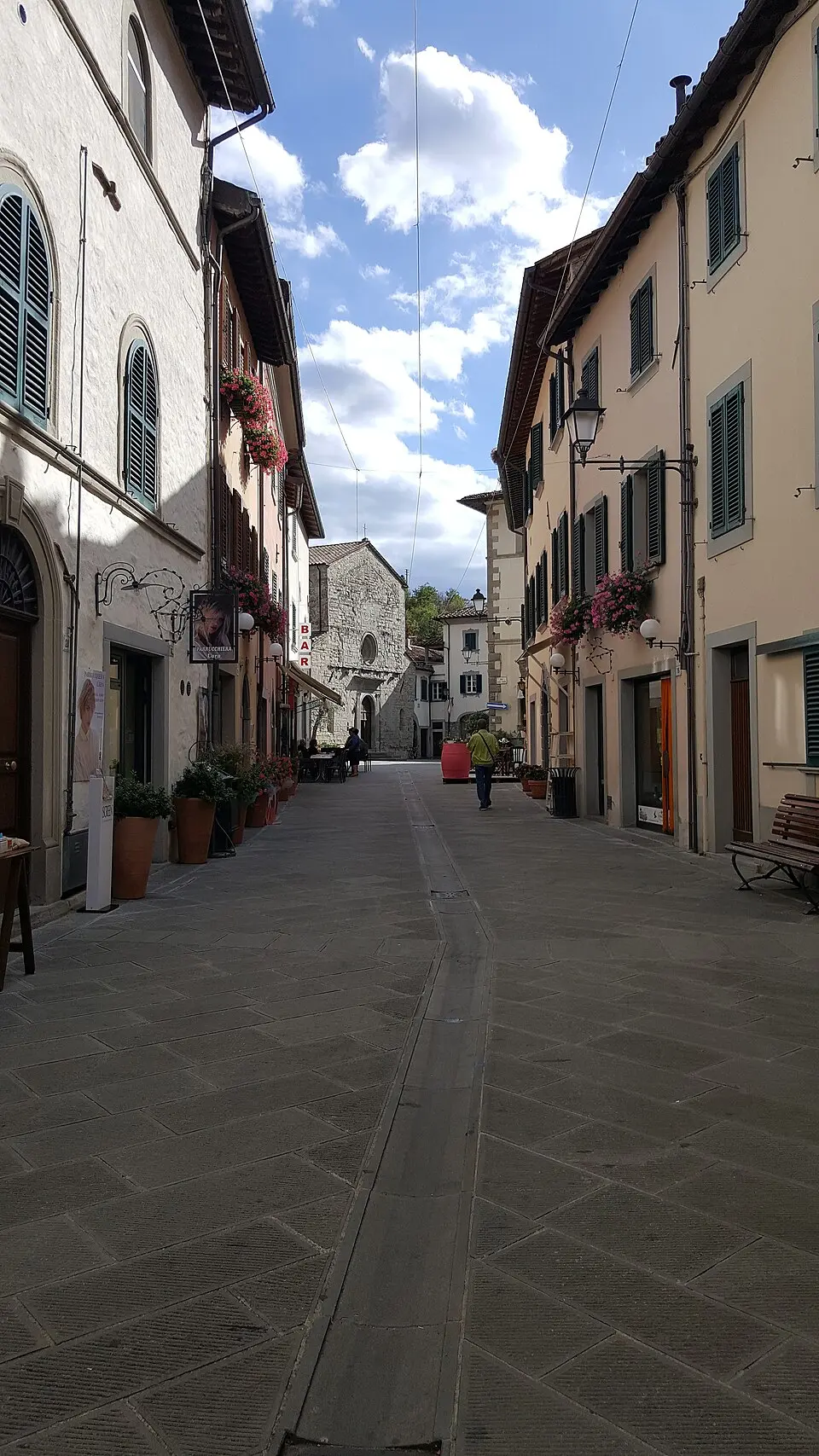 San Piero in Bagno