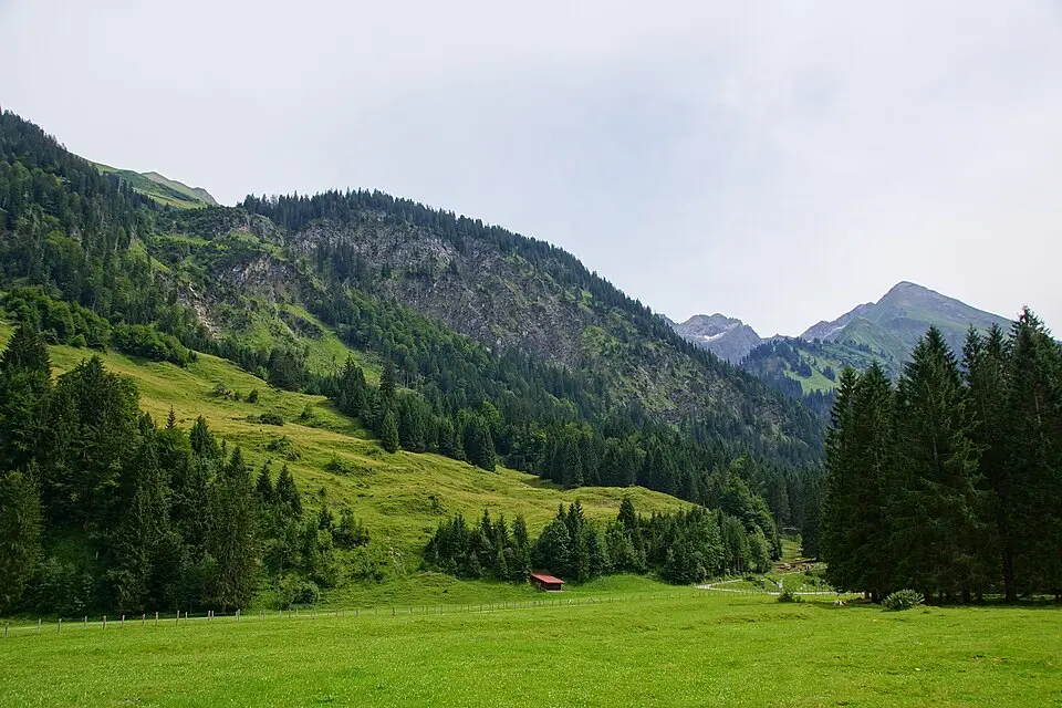 Bild: Jurii · CC BY-SA 3.0 Einödsberg