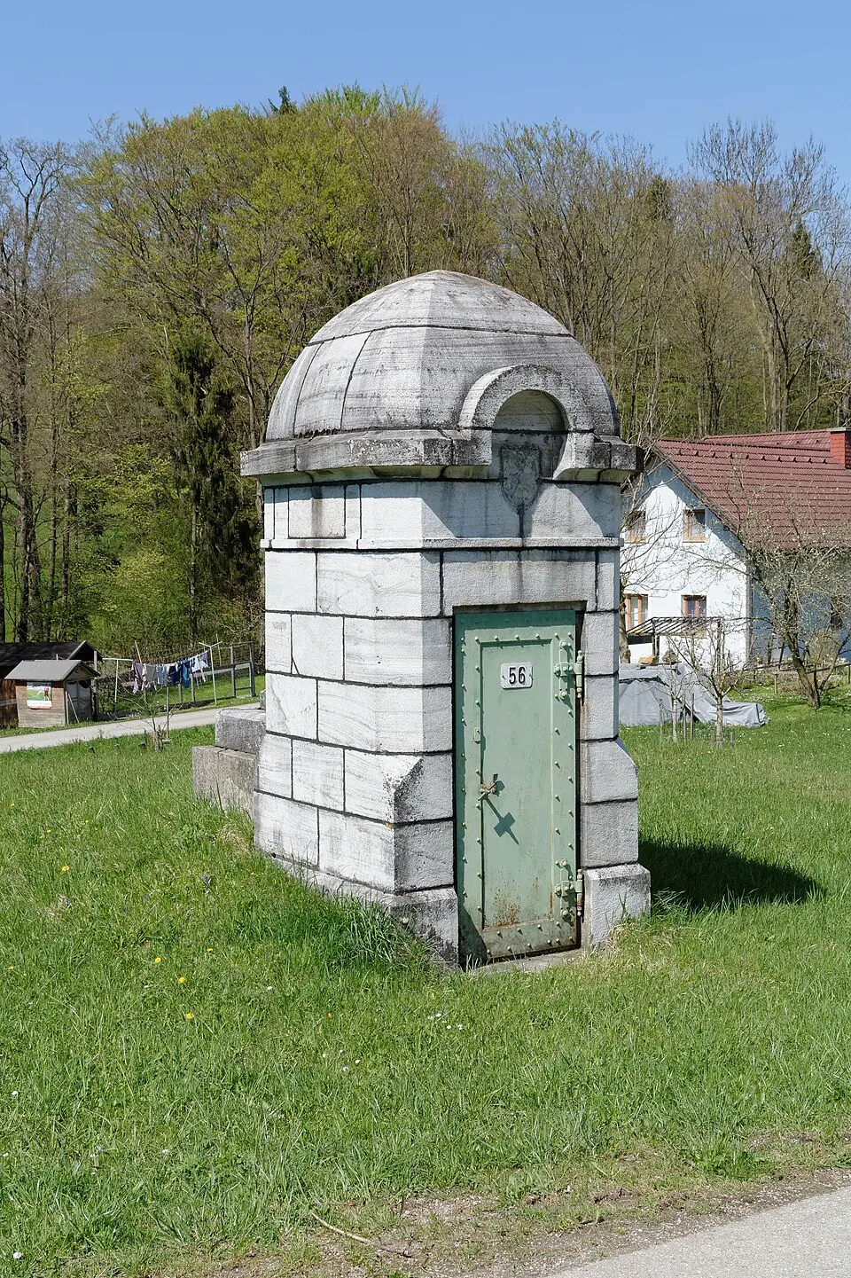 Einsteigturm 56