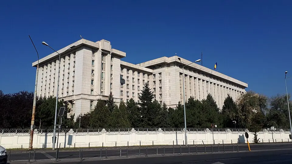 Ministry of National Defense