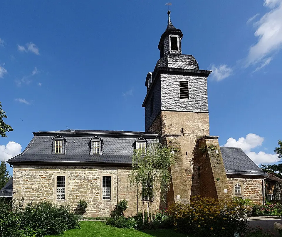 St. Matthias (Eischleben)