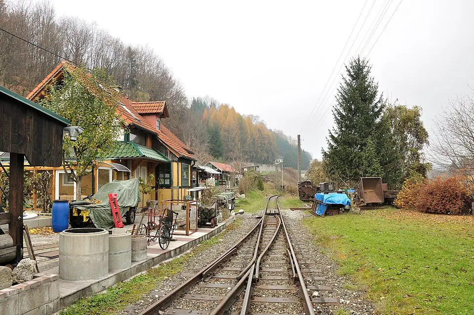 Eisenbahnstrecke