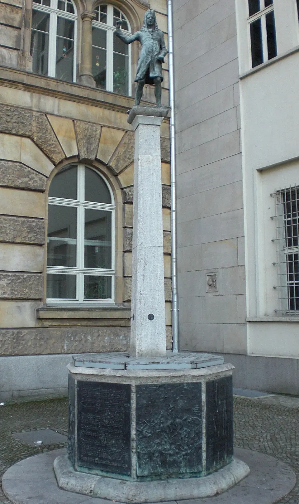 Eisenbarthbrunnen