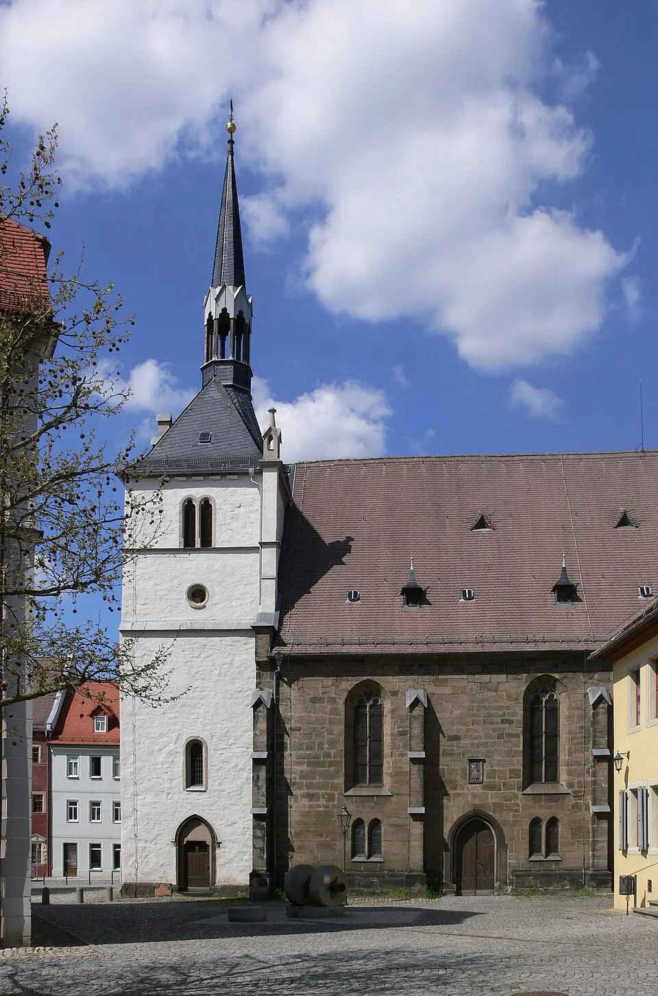 Stadtkirche St. Peter