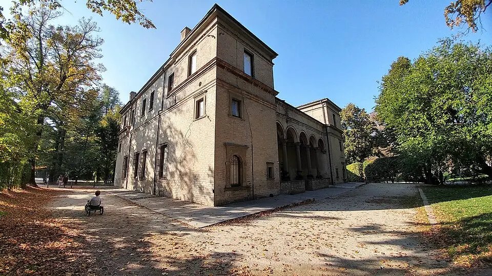 palazzetto Eucherio Sanvitale