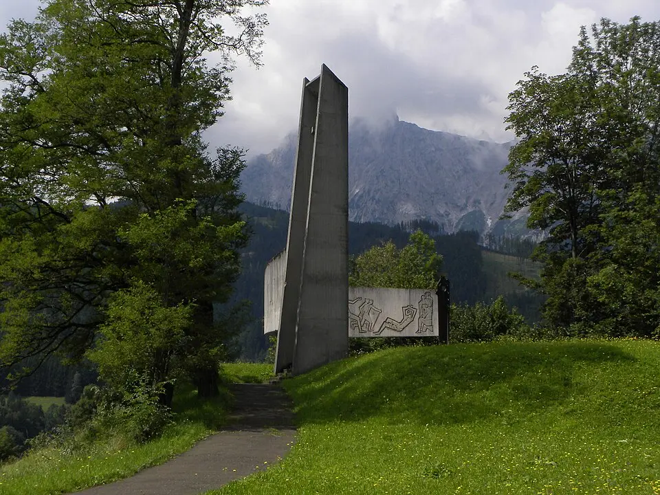 Kriegerdenkmal