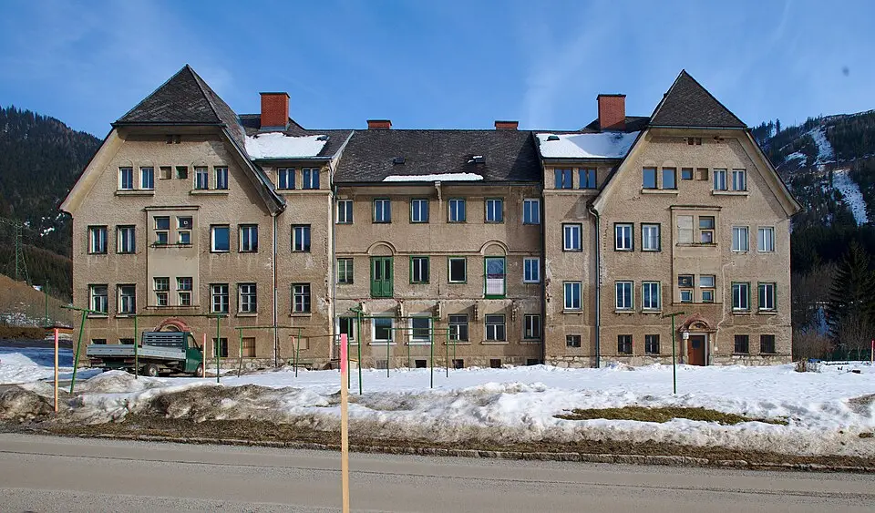 Arbeiterwohnhaus