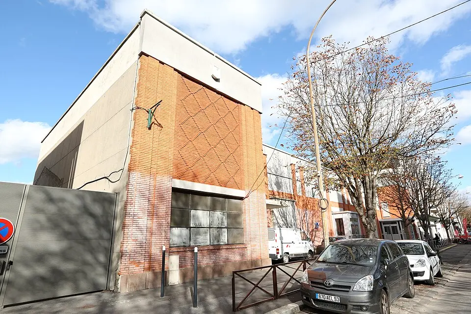 Le Pavillon