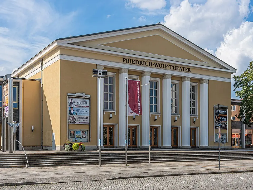 Friedrich-Wolf-Theater