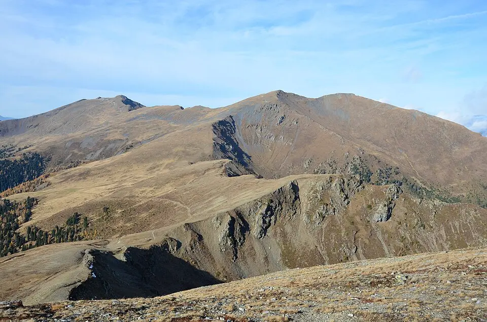 Image: Johann Jaritz · CC BY-SA 3.0 AT Wintertalernock