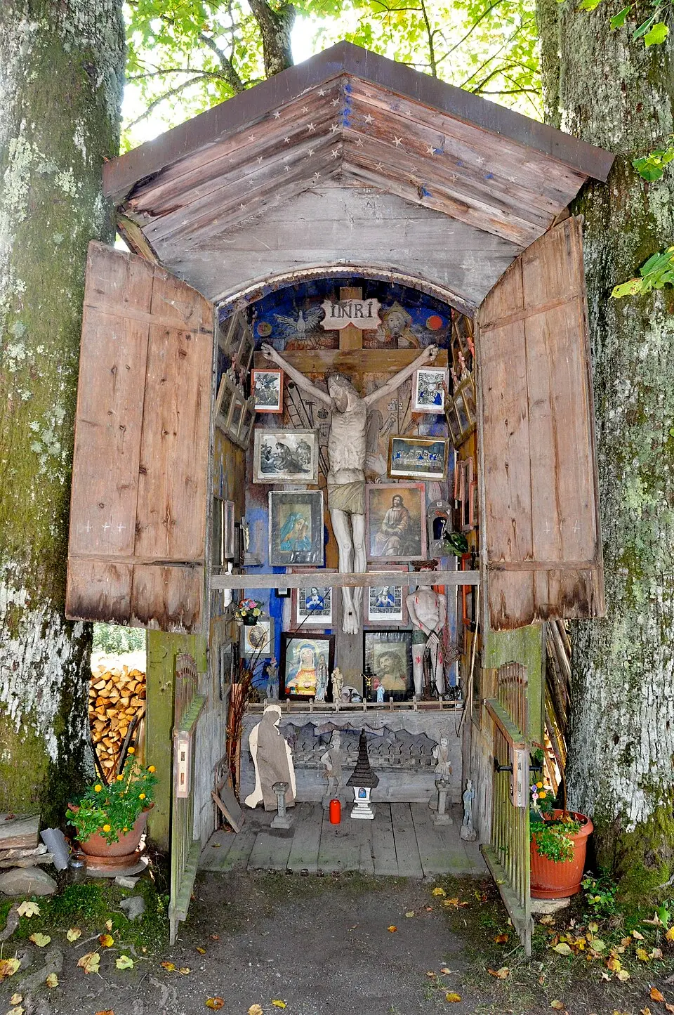 Bild: Johann Jaritz · CC BY-SA 3.0 AT Kapelle Kosamurnik