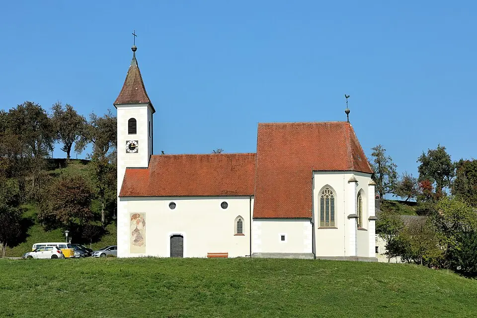 Filialkirche Eisenreichdornach