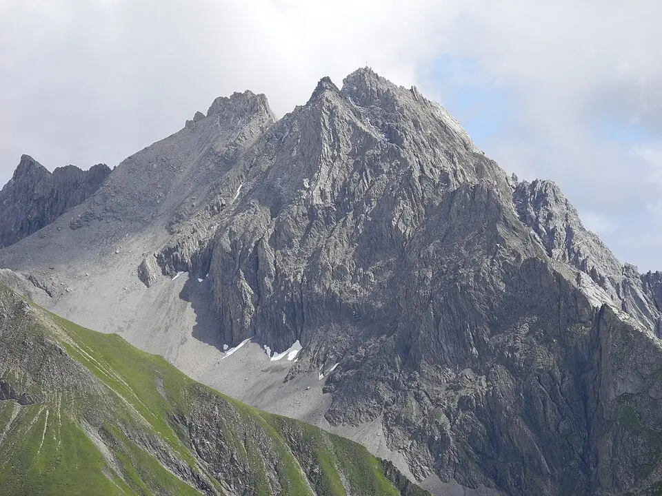 Image: Frstgr · CC BY-SA 3.0 Eisenspitze