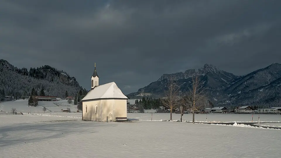 Kapelle hl. Ottilia