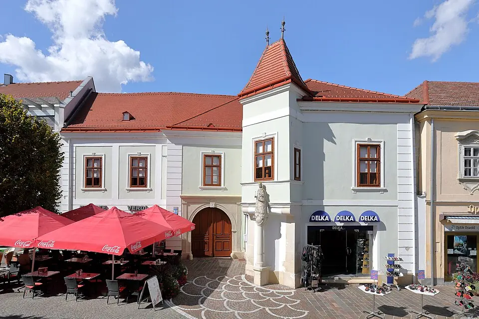 Bürgerhaus, Jobhaus