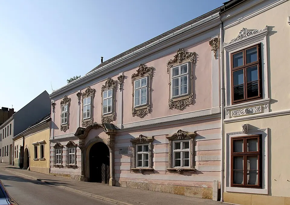 Bürgerhaus, Zu den 4 Jahreszeiten