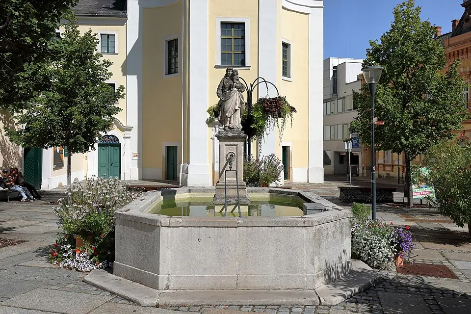 Marienbrunnen