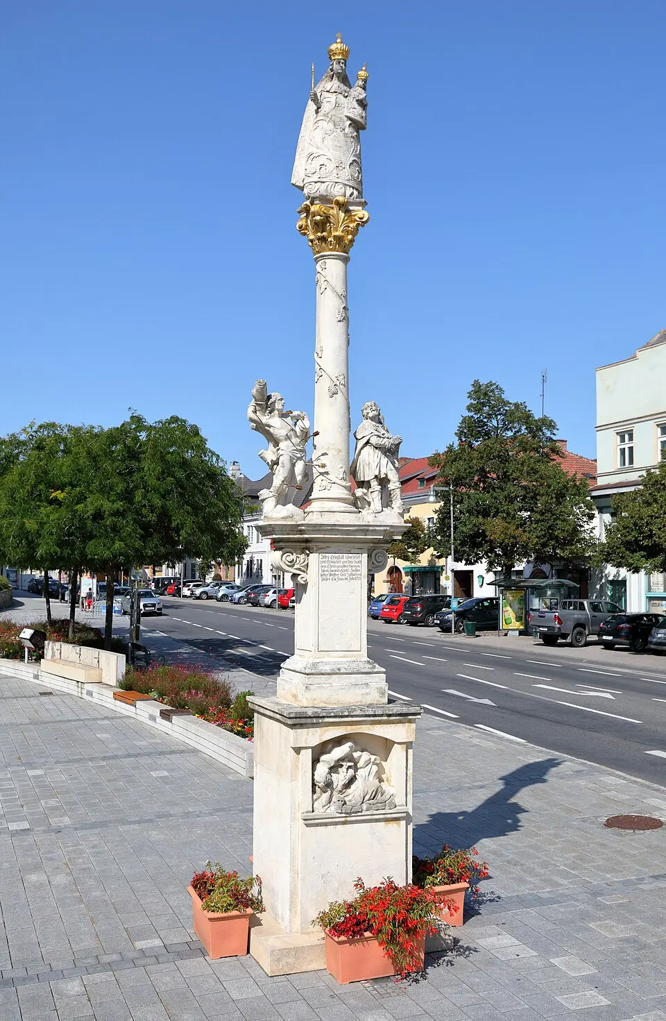 Mariensäule