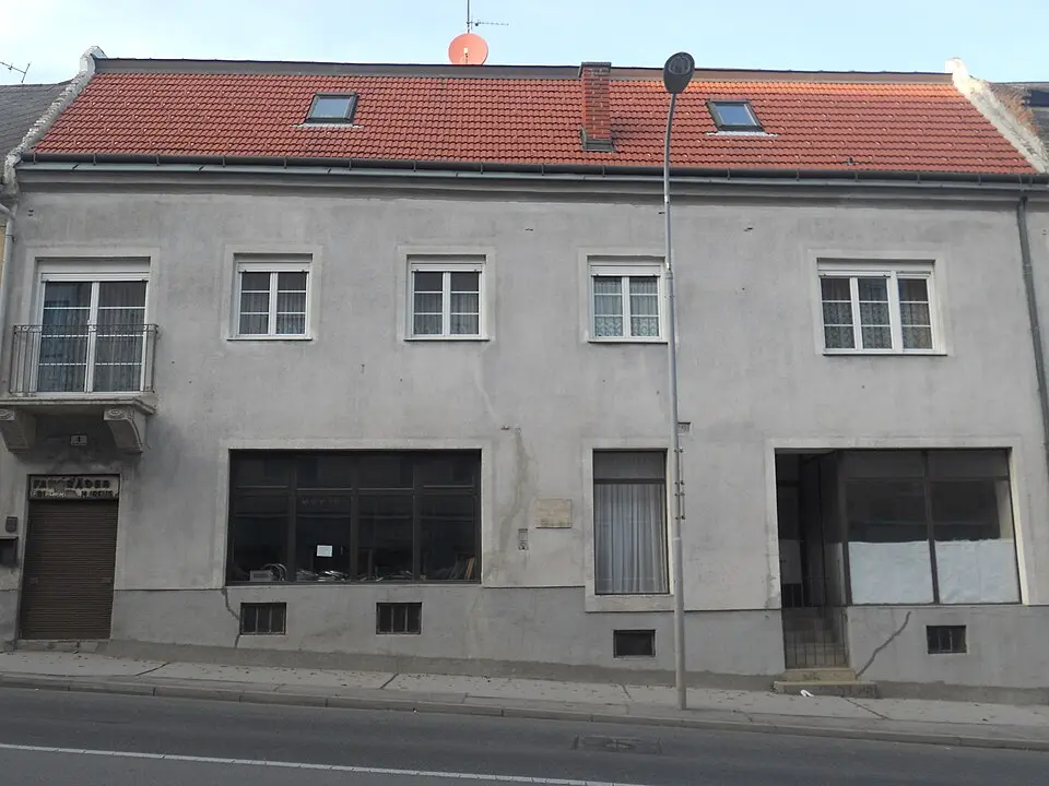 Immagine: Clemens · CC BY-SA 3.0 AT Bürgerhaus