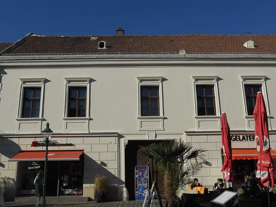 Gasthaus, Goldener Adler/Schwamelwirt/Schwarzer Adler