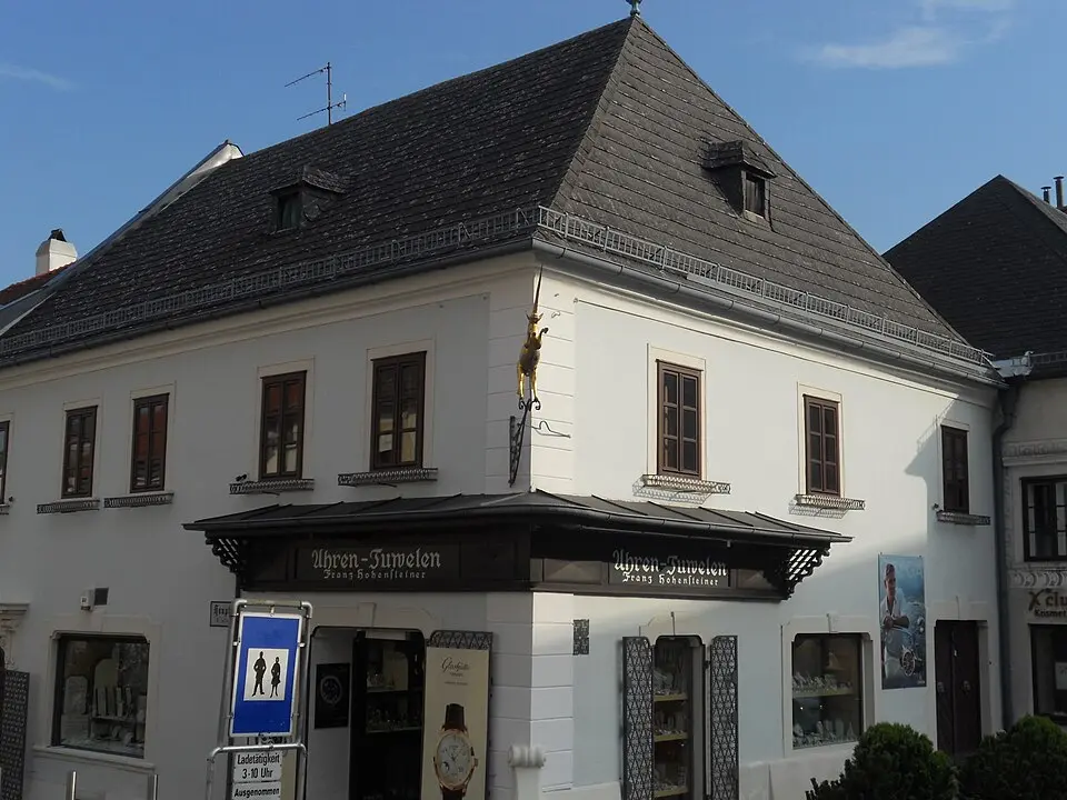 Bürgerhaus, Payersteiner