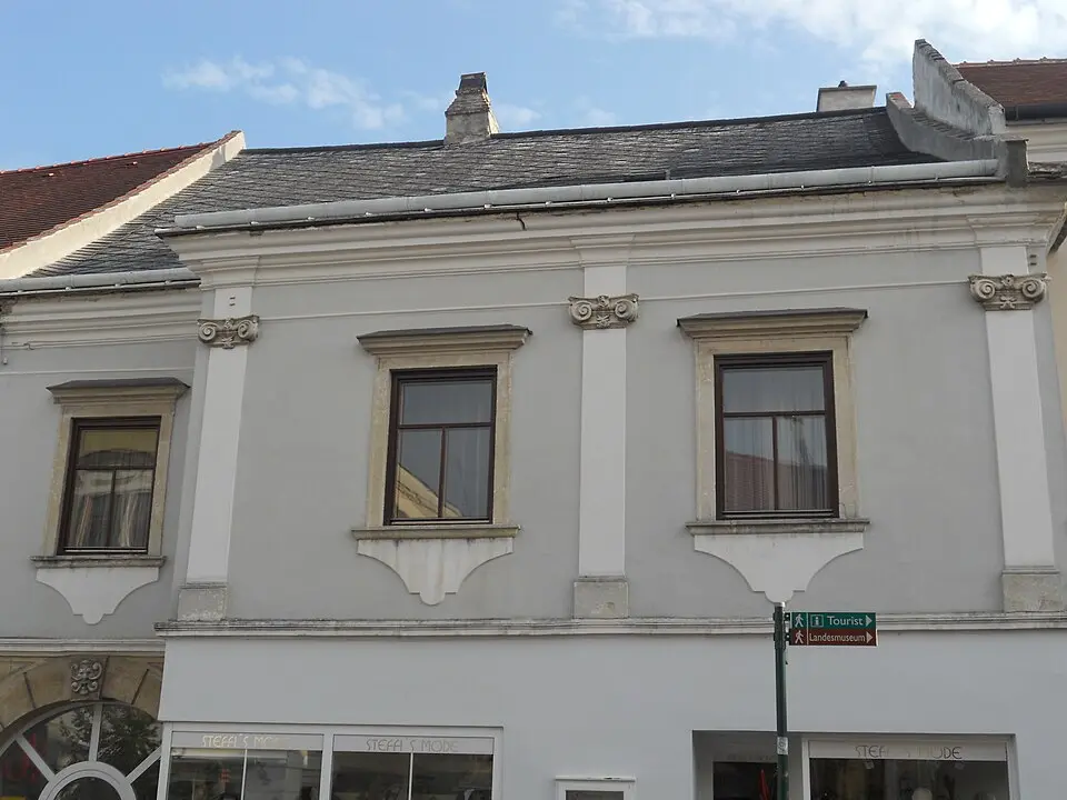 Wohnhaus, ehem. Rathaus