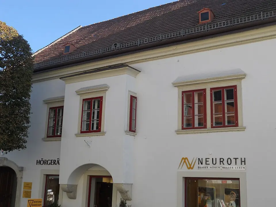 Bürgerhaus