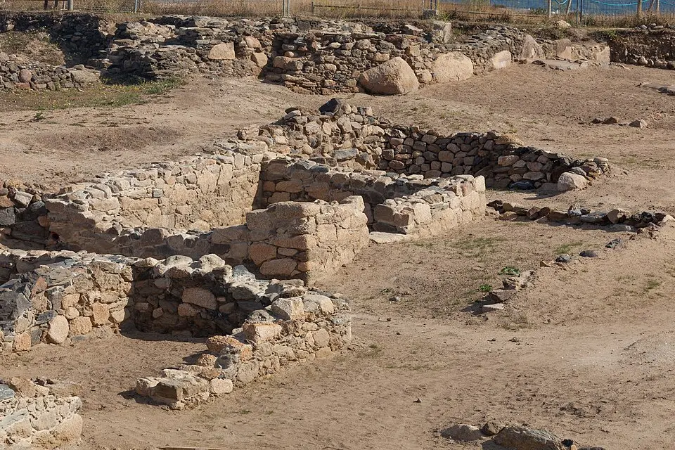 Castro de A Lanzada
