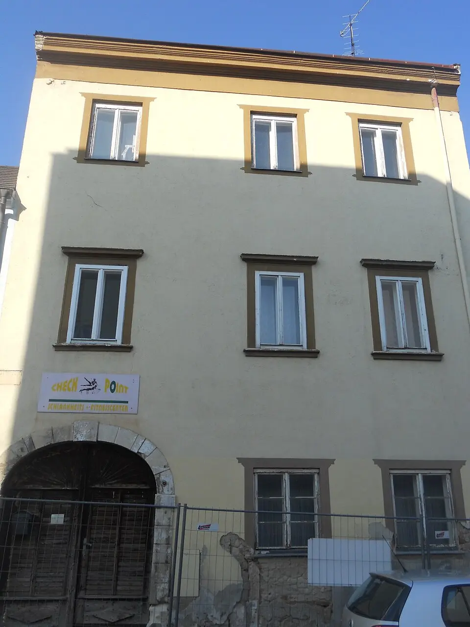 Wohnhaus