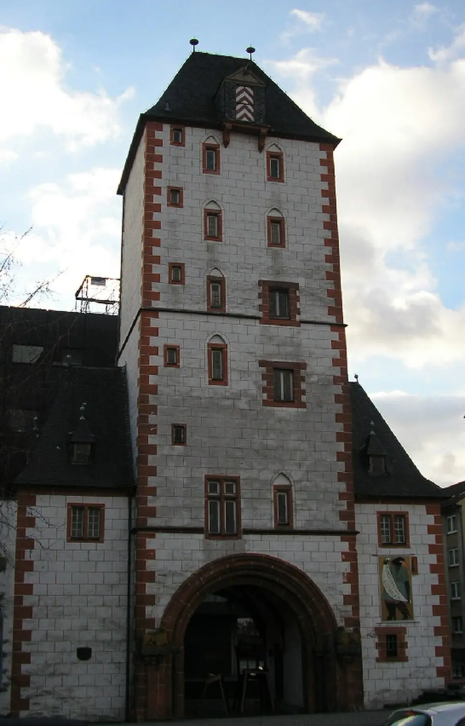 Naložil: Ixitixel · CC BY-SA 3.0 Eisenturm