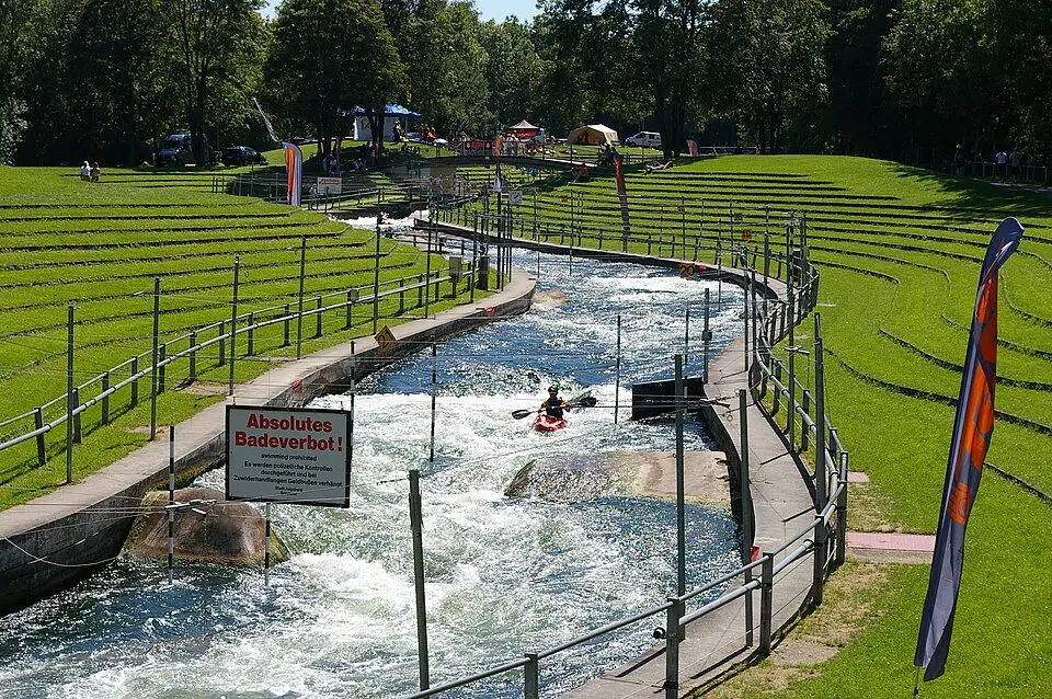 Augsburger Eiskanal