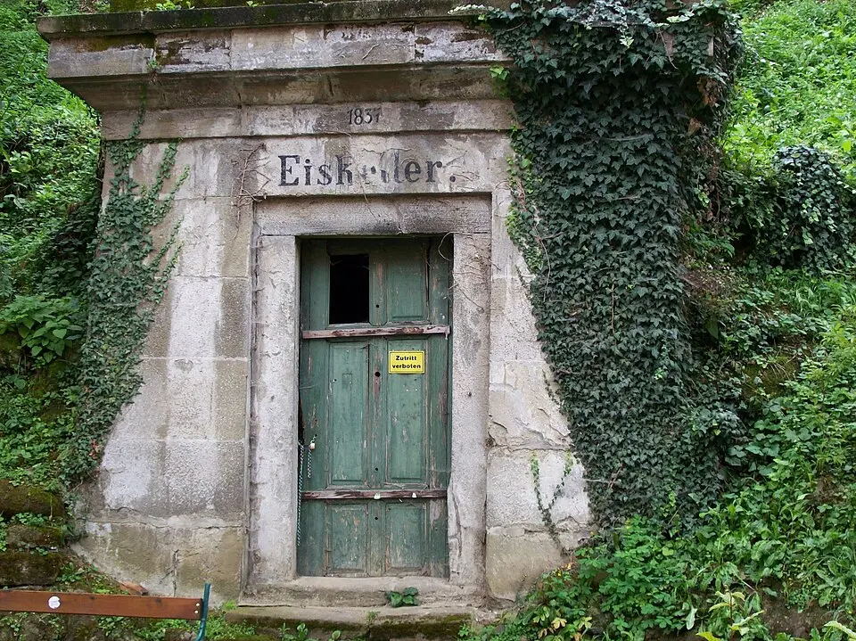 Eiskeller