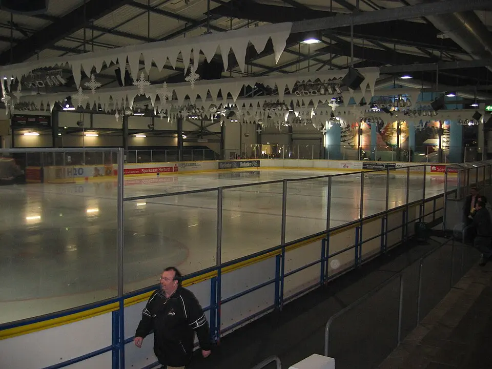 Sportzentrum Im Kleinen Felde